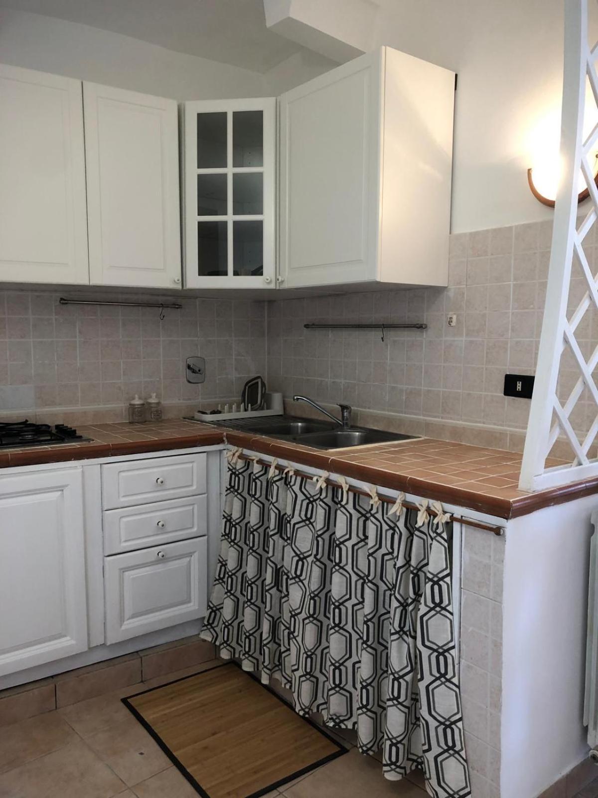 La Dimora Etrusca Apartment Nepi Екстериор снимка